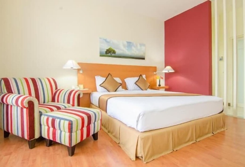 Executive Szoba, Lux Tychi