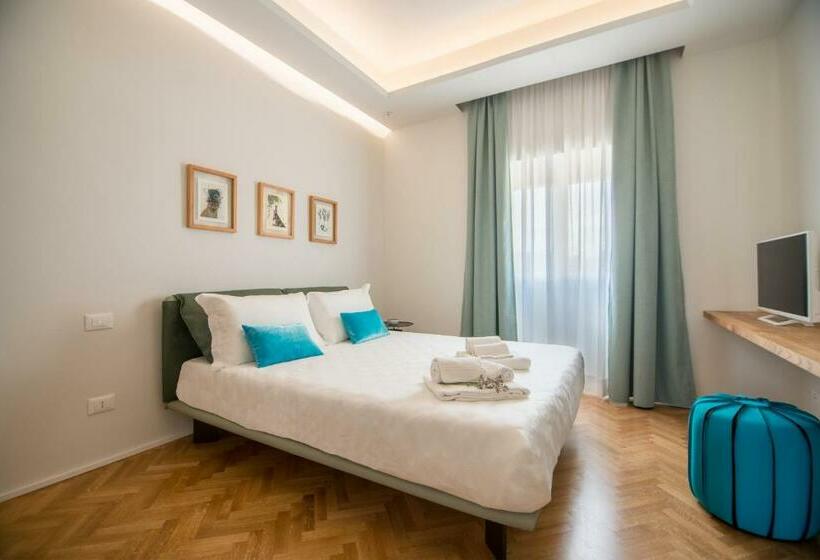 اتاق استاندارد, Relais Luce Florence