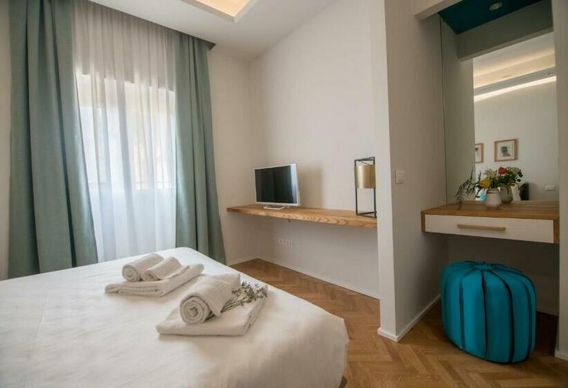 اتاق استاندارد, Relais Luce Florence