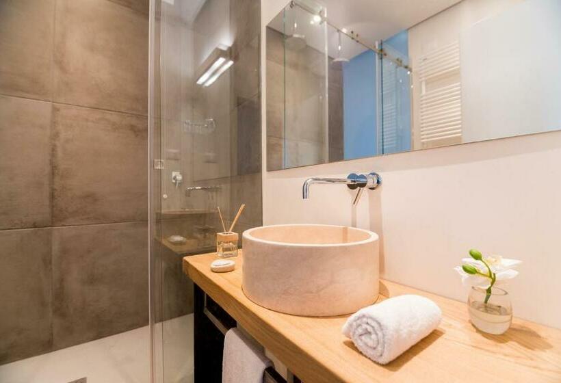 Superior Room with Terrace, Relais Luce Florence