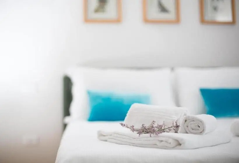 اتاق استاندارد, Relais Luce Florence