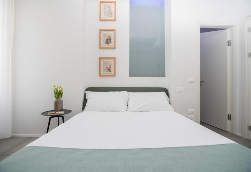 اتاق استاندارد, Relais Luce Florence