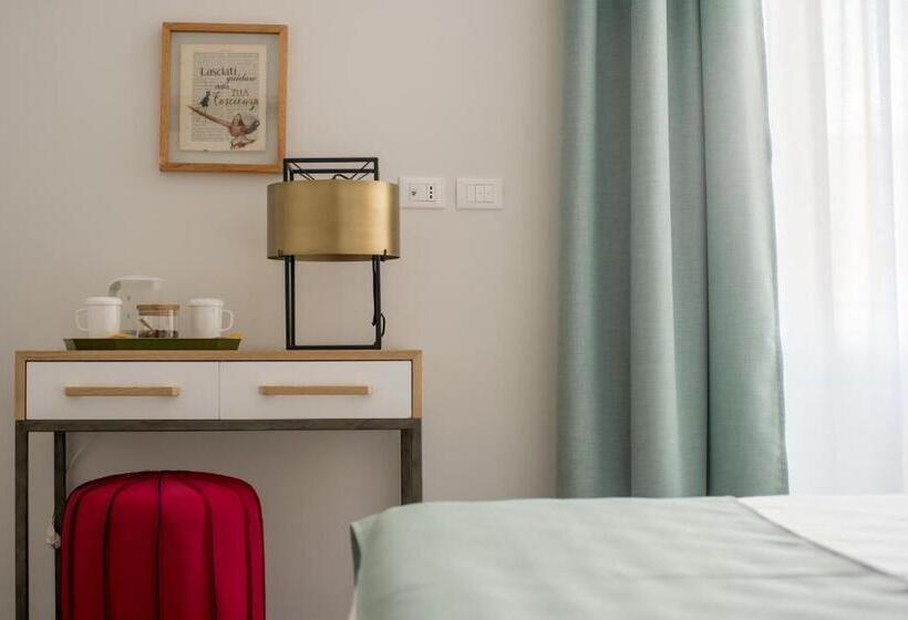 اتاق استاندارد, Relais Luce Florence