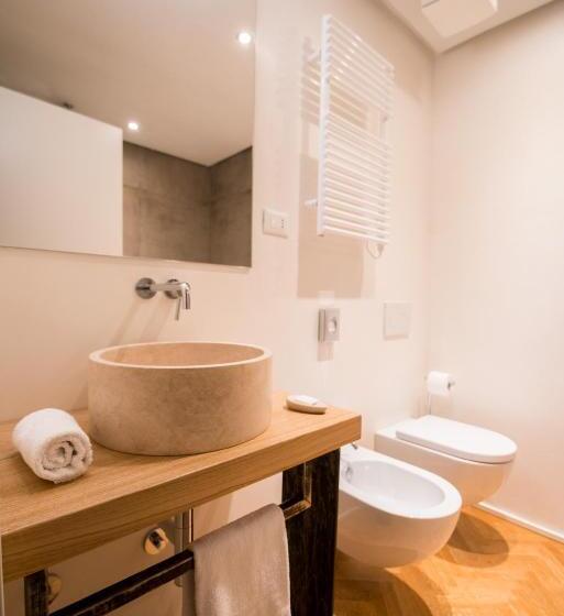 اتاق سوپریور, Relais Luce Florence