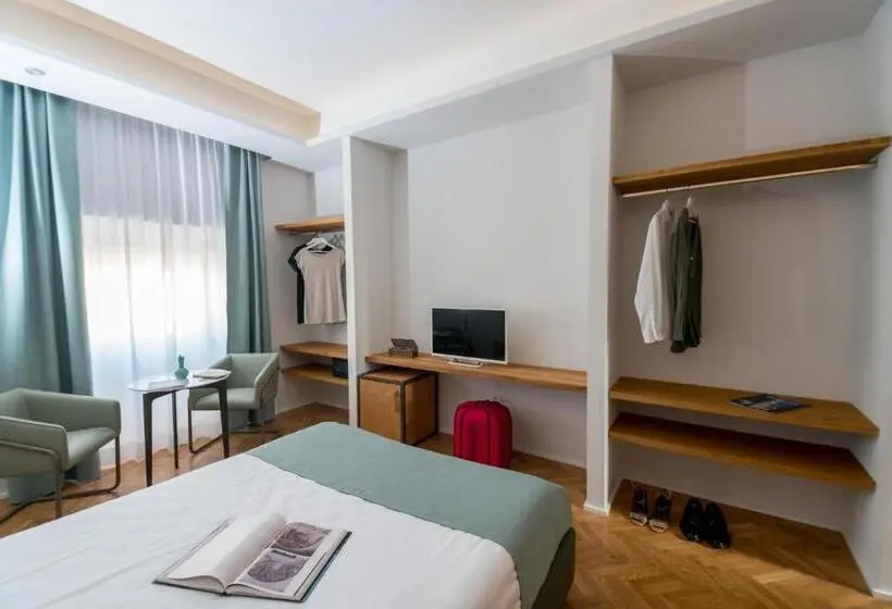 اتاق سوپریور, Relais Luce Florence