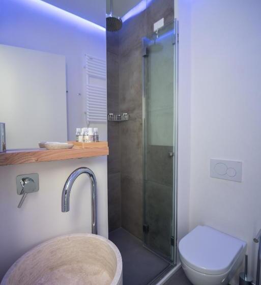 اتاق استاندارد یک نفره, Relais Luce Florence