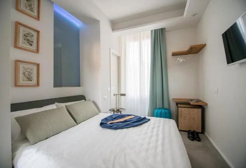 اتاق استاندارد یک نفره, Relais Luce Florence