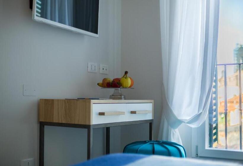 اتاق استاندارد, Relais Luce Florence