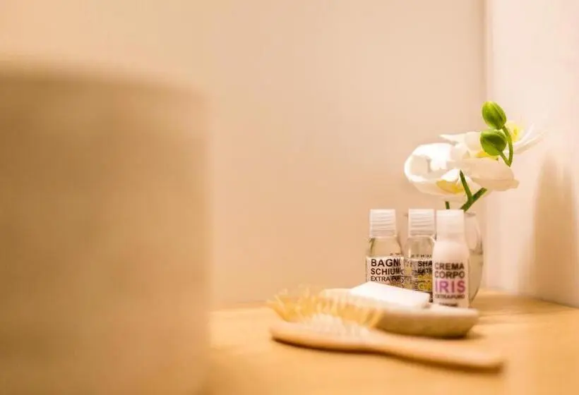 اتاق لوکس با بالکن, Relais Luce Florence