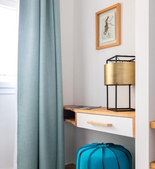 اتاق لوکس با بالکن, Relais Luce Florence