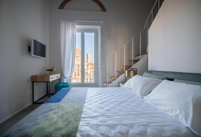 اتاق استاندارد, Relais Luce Florence