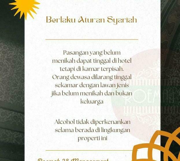 Superior Oda, Roemah 28 Syariah