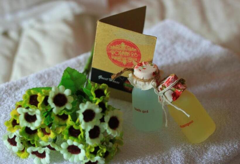 Delüks Oda, Roemah 28 Syariah