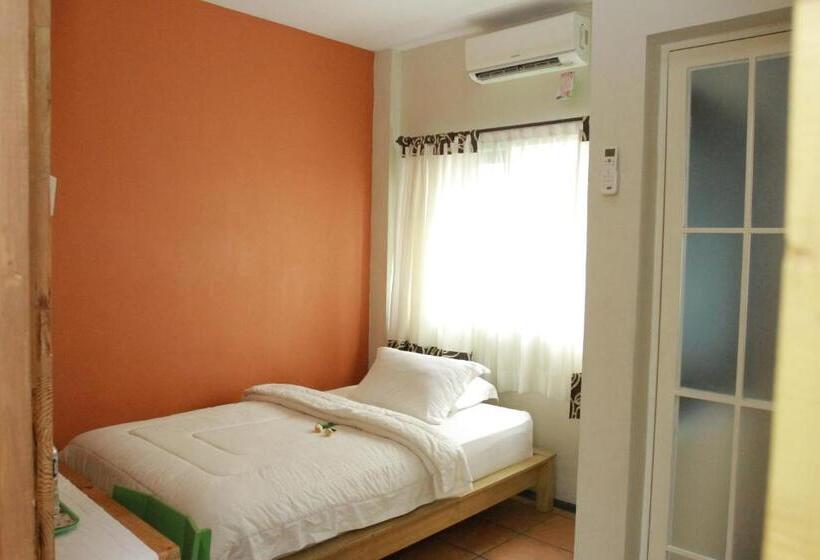 Standart Tek Kişilik Oda, Roemah 28 Syariah