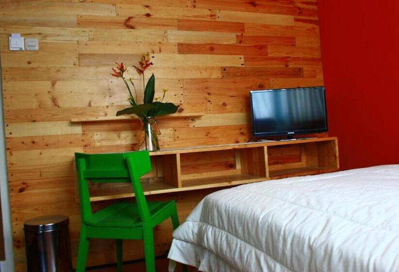 Standart Tek Kişilik Oda, Roemah 28 Syariah