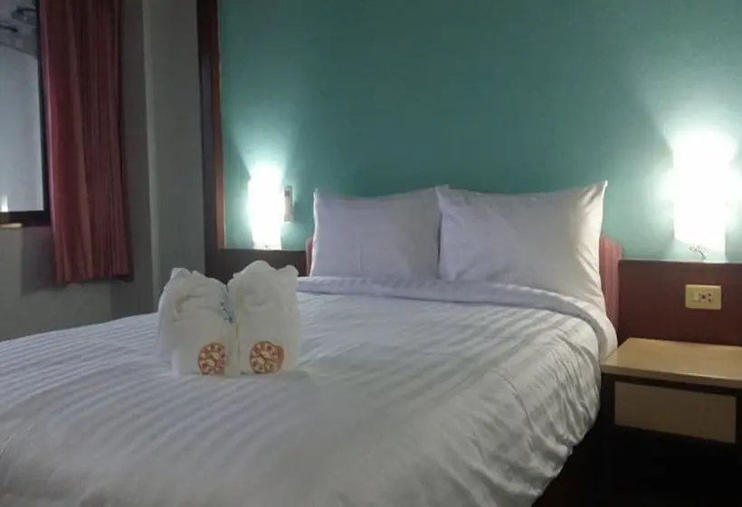 スーペリアールーム, The 1 Place Hat Yai