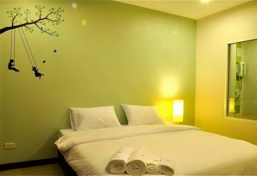 スーペリアールーム, The 1 Place Hat Yai