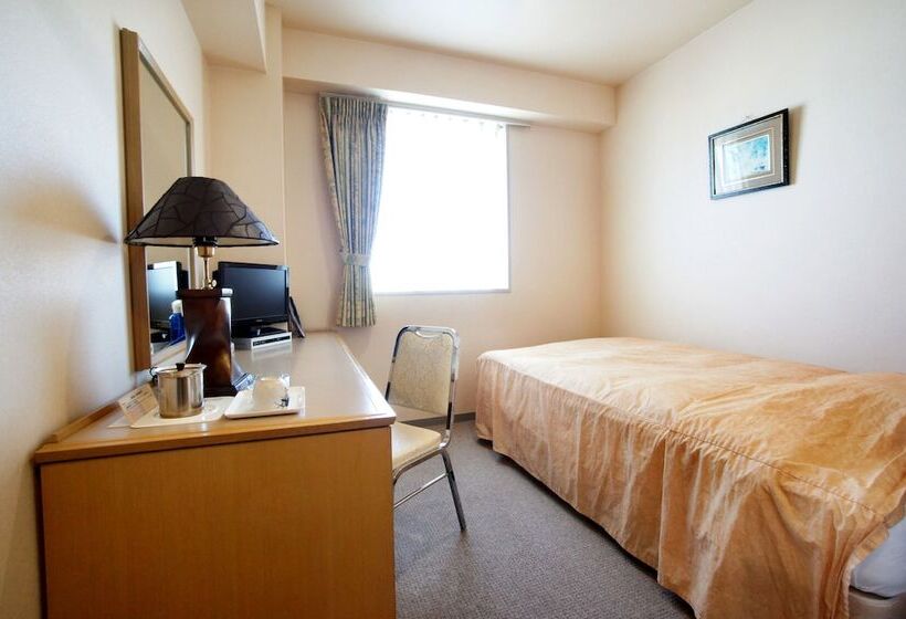 Habitación Estàndard Individual, ロイヤルイン水戸 旧ホテルトレンド水戸