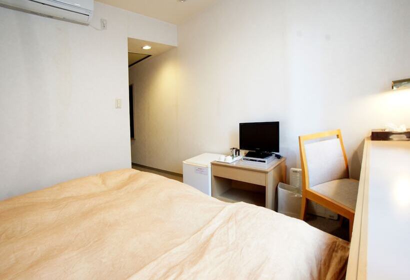 Habitació Estàndard, ロイヤルイン水戸 旧ホテルトレンド水戸