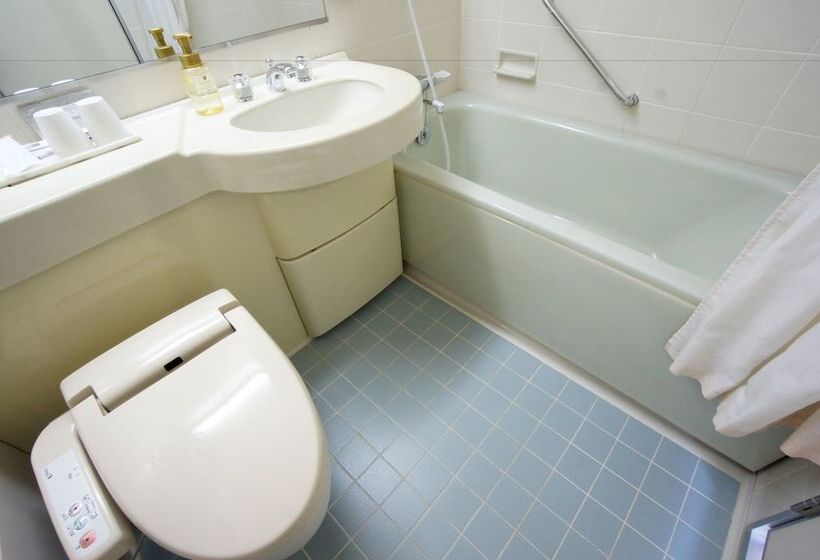 اتاق استاندارد, ロイヤルイン水戸 旧ホテルトレンド水戸