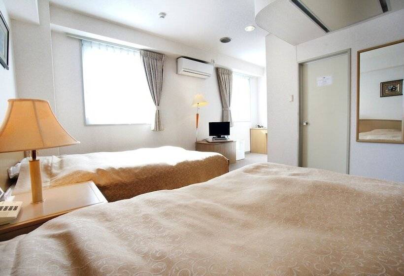 Habitació Estàndard, ロイヤルイン水戸 旧ホテルトレンド水戸