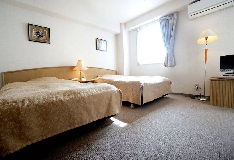 Habitació Estàndard, ロイヤルイン水戸 旧ホテルトレンド水戸