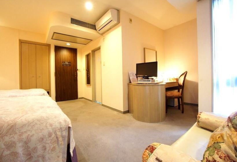 Habitació Estàndard, ロイヤルイン水戸 旧ホテルトレンド水戸