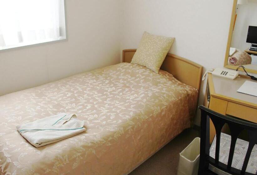 Habitación Estàndard Individual, ロイヤルイン水戸 旧ホテルトレンド水戸