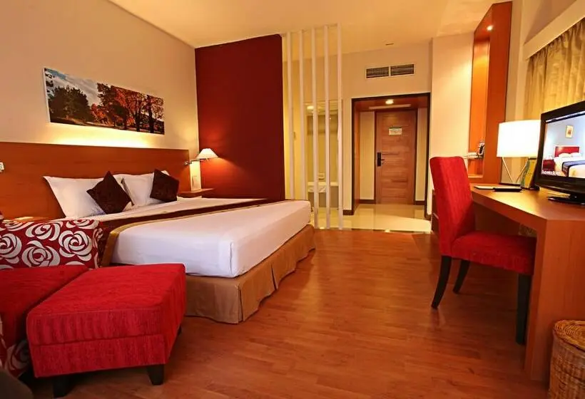 Quarto executivo, Lux Tychi