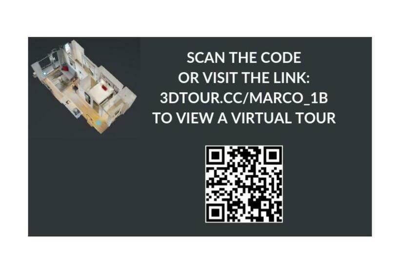 １ベッドルームアパートメント, Imagine Marco