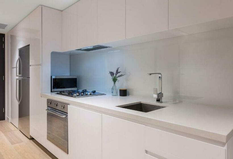 １ベッドルームアパートメント, Imagine Marco