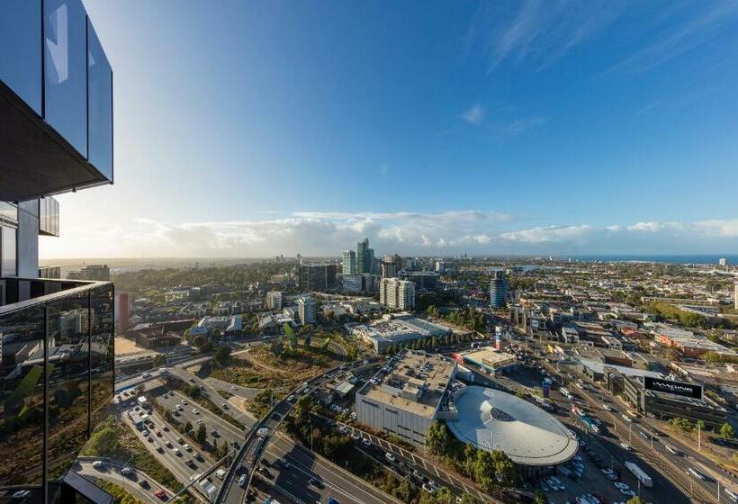 １ベッドルームアパートメント, Imagine Marco