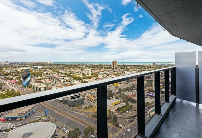 ２ベッドルームアパートメント, Imagine Marco