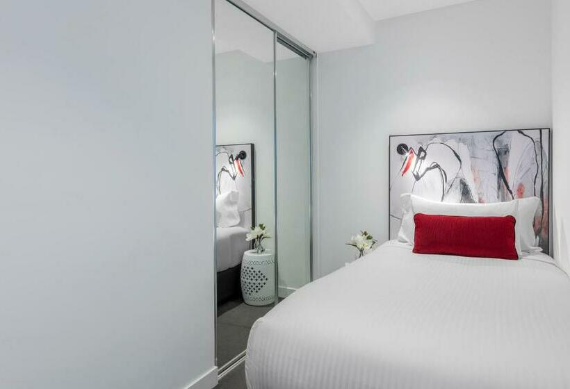 ２ベッドルームアパートメント, Imagine Marco