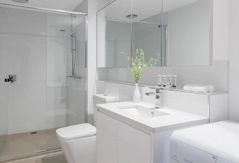 ２ベッドルームアパートメント, Imagine Marco