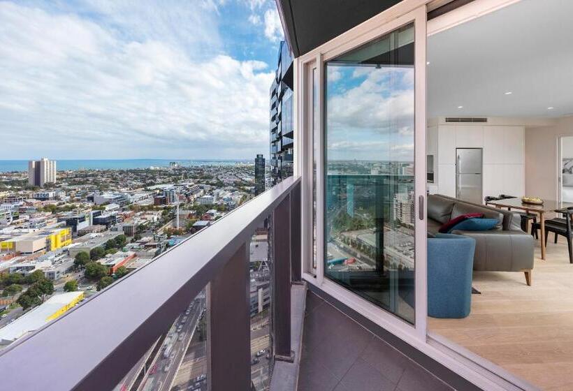 ２ベッドルームアパートメント, Imagine Marco