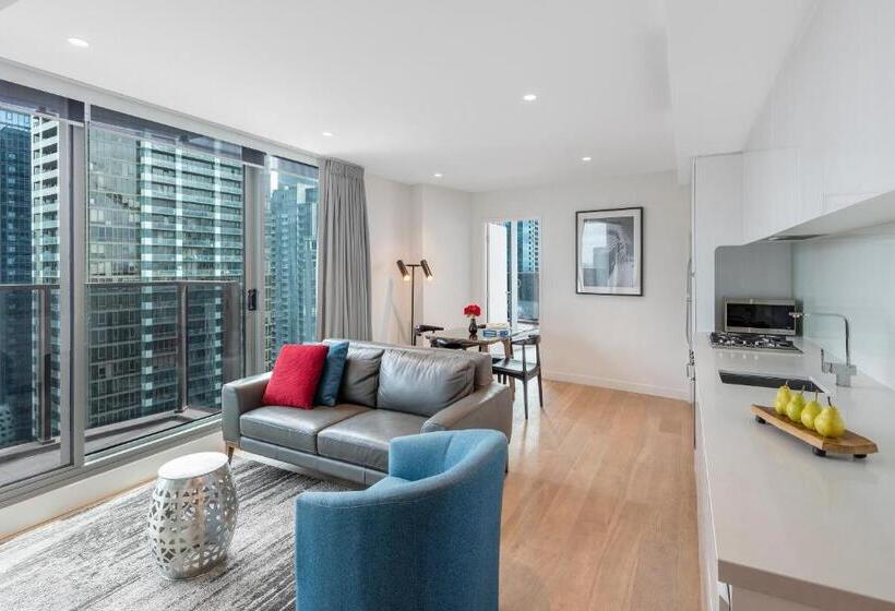 ２ベッドルームアパートメント, Imagine Marco