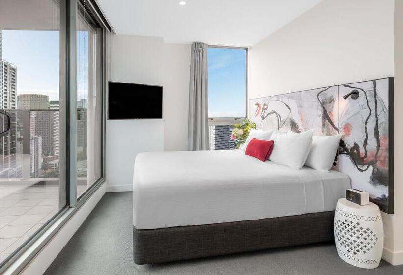 ２ベッドルームアパートメント, Imagine Marco