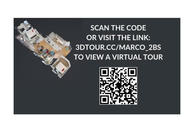 ２ベッドルームアパートメント, Imagine Marco