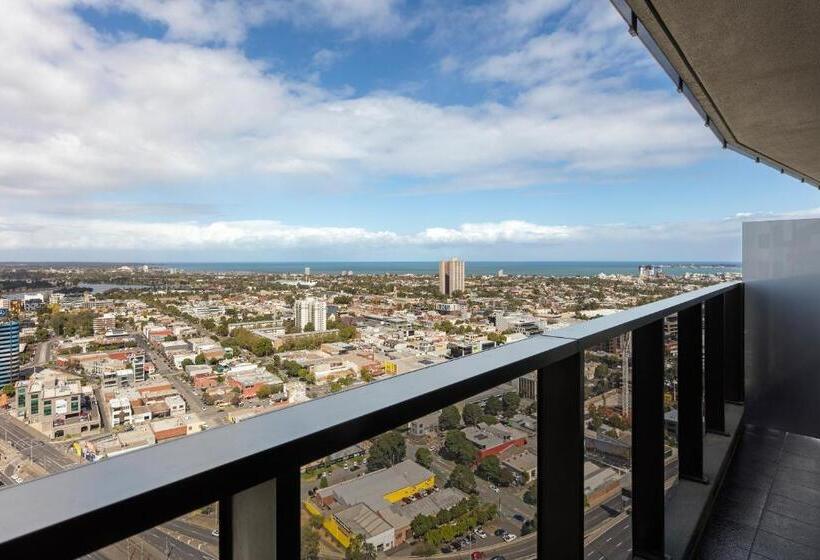 １ベッドルームアパートメント, Imagine Marco