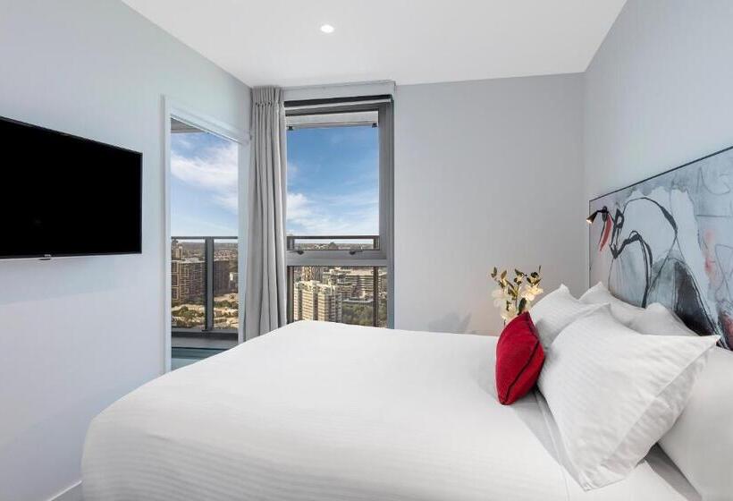 １ベッドルームアパートメント, Imagine Marco