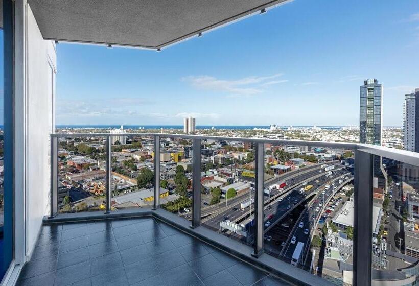 ２ベッドルームのエクゼクティブアパートメント, Imagine Marco