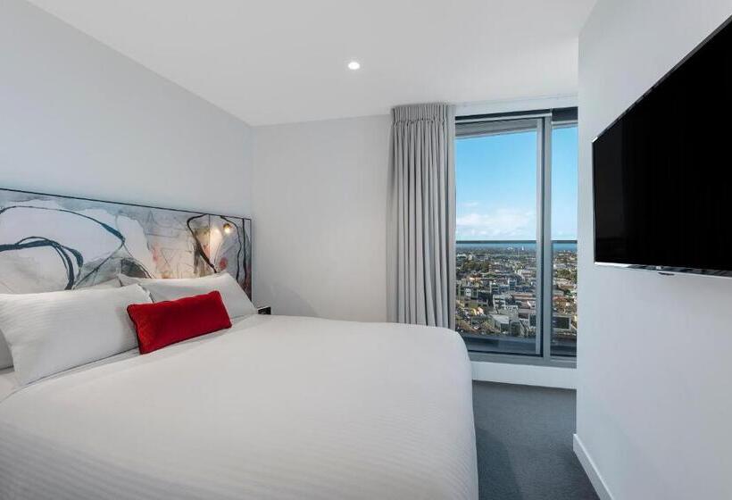 ２ベッドルームのエクゼクティブアパートメント, Imagine Marco