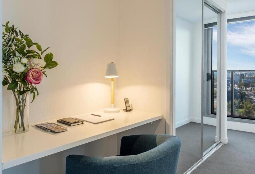 ２ベッドルームのエクゼクティブアパートメント, Imagine Marco