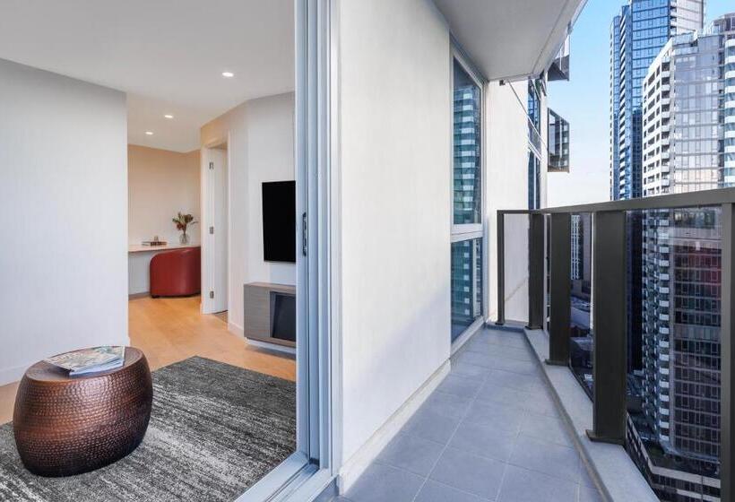 １ベッドルームのスーペリアアパートメント, Imagine Marco