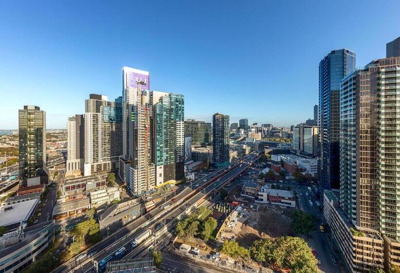 ２ベッドルームのエクゼクティブアパートメント, Imagine Marco