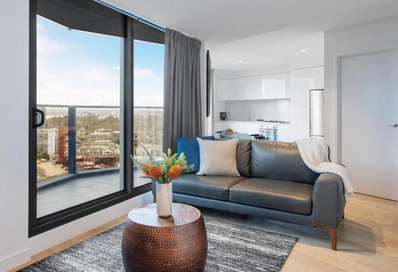 １ベッドルームのスーペリアアパートメント, Imagine Marco