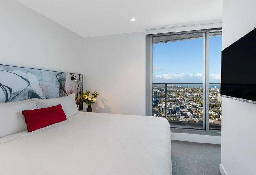 ２ベッドルームのエクゼクティブアパートメント, Imagine Marco