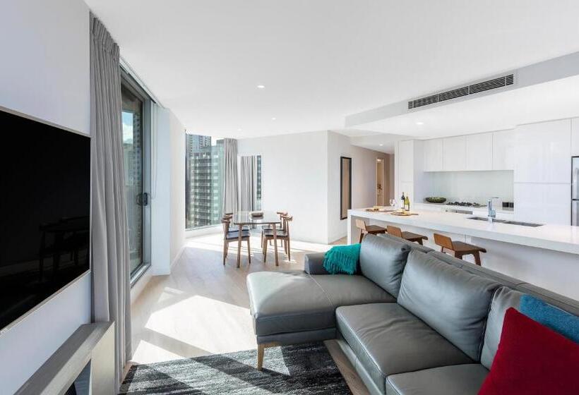 ２ベッドルームのエクゼクティブアパートメント, Imagine Marco