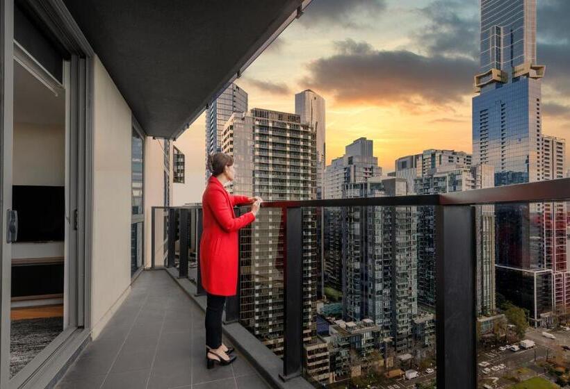 １ベッドルームのデラックスアパートメント, Imagine Marco